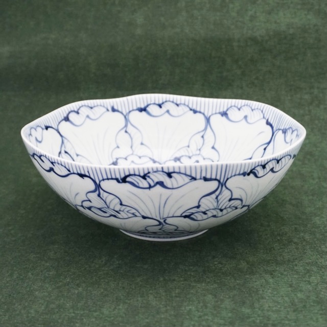 おとなの日々器　藤正　有田焼　そうた窯　 染付　うつわ