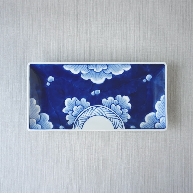 藤正　おとなの日々器　有田焼　そうた窯　惣太窯　染付　モダン