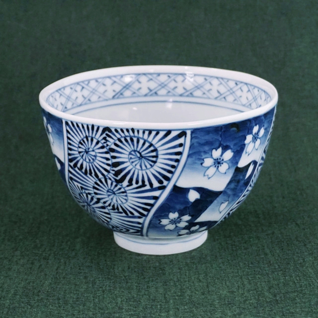 おとなの日々器　藤正　オリジナル　有田焼　そうた窯　惣太窯　桜祥瑞　