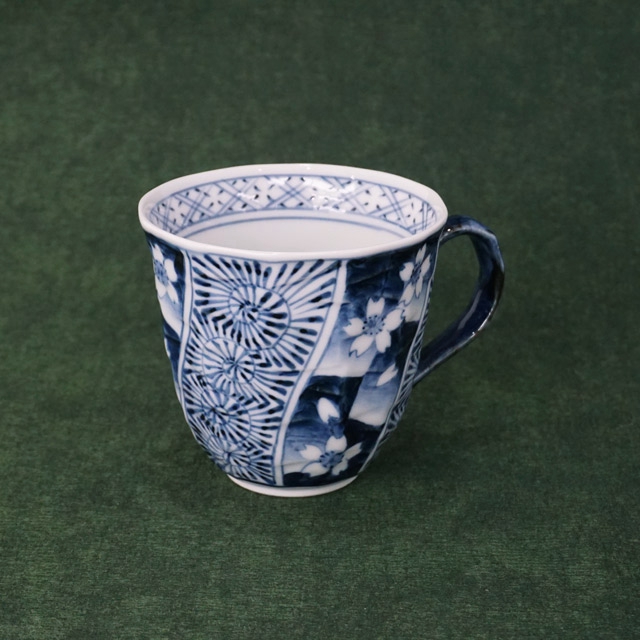 おとなの日々器　藤正　オリジナル　有田焼　そうた窯　惣太窯　桜祥瑞　