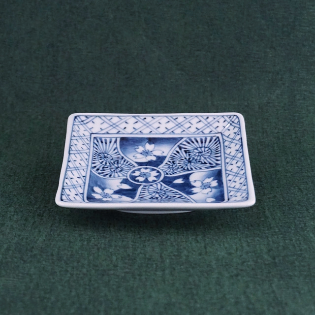 おとなの日々器　藤正　オリジナル　有田焼　そうた窯　惣太窯　桜祥瑞　