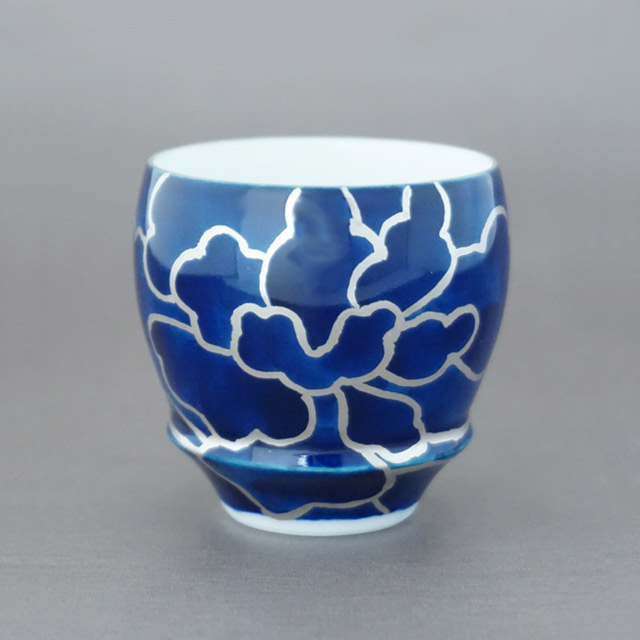 おとなの日々器　藤正　オリジナル　有田焼　SAKEGLASS　匠の蔵　酒器　ぐい呑　