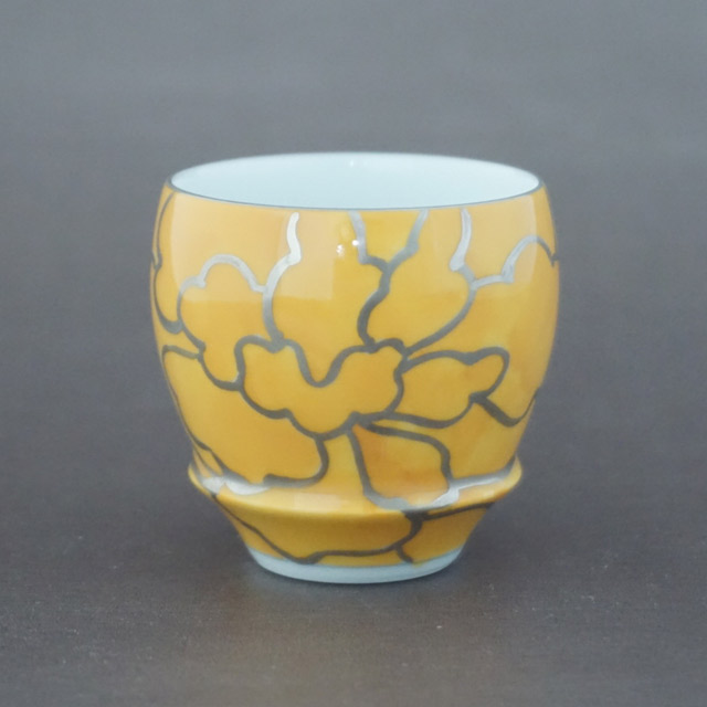 おとなの日々器　藤正　オリジナル　有田焼　SAKEGLASS　匠の蔵　酒器　ぐい呑　