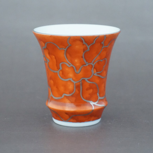 おとなの日々器　藤正　オリジナル　有田焼　SAKEGLASS　匠の蔵　酒器　ぐい呑　