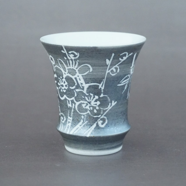 おとなの日々器　藤正　オリジナル　有田焼　SAKEGLASS　匠の蔵　酒器　ぐい呑　