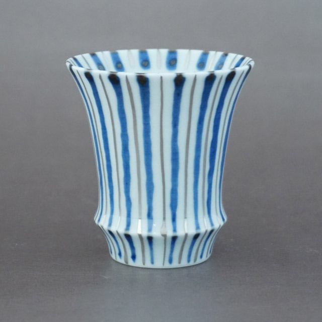 おとなの日々器　藤正　オリジナル　有田焼　SAKEGLASS　匠の蔵　酒器　ぐい呑　