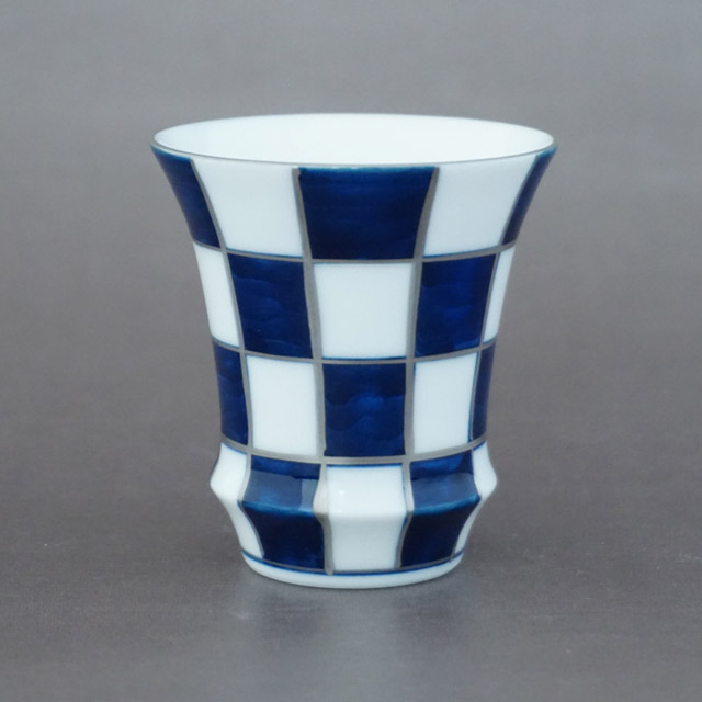おとなの日々器　藤正　オリジナル　有田焼　SAKEGLASS　匠の蔵　酒器　ぐい呑　