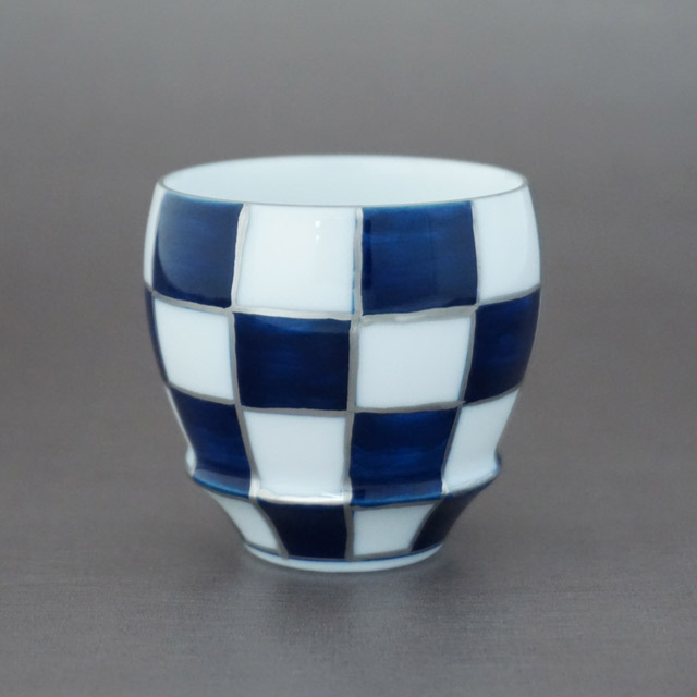 おとなの日々器　藤正　オリジナル　有田焼　SAKEGLASS　匠の蔵　酒器　ぐい呑　