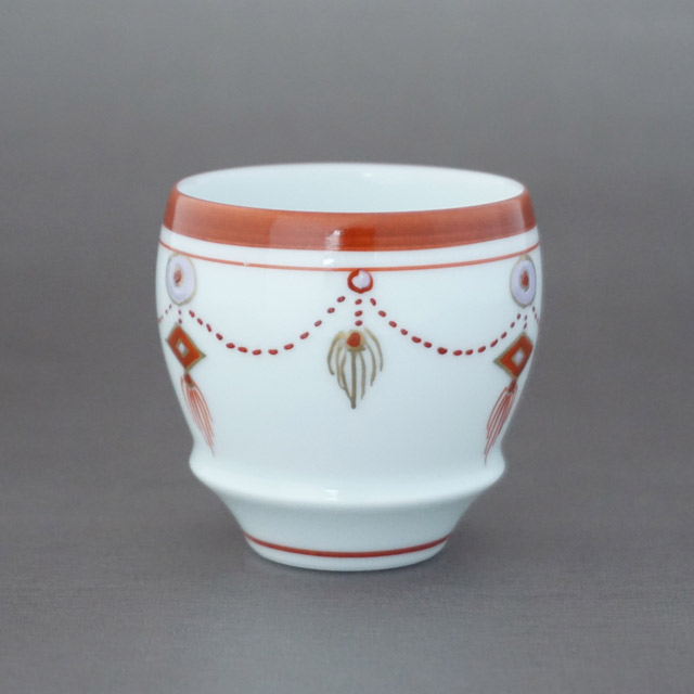 おとなの日々器　藤正　オリジナル　有田焼　SAKEGLASS　匠の蔵　酒器　ぐい呑　