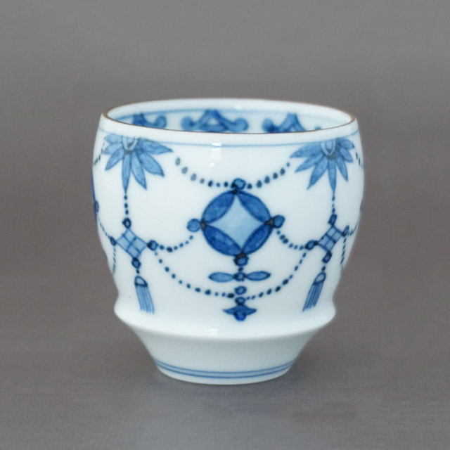 おとなの日々器　藤正　オリジナル　有田焼　SAKEGLASS　匠の蔵　酒器　ぐい呑　