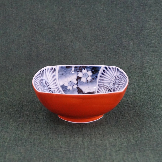 おとなの日々器　藤正　オリジナル　有田焼　そうた窯　惣太窯　桜祥瑞　