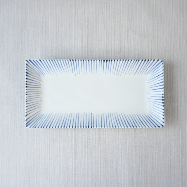 藤正　おとなの日々器　有田焼　そうた窯　惣太窯　染付　モダン