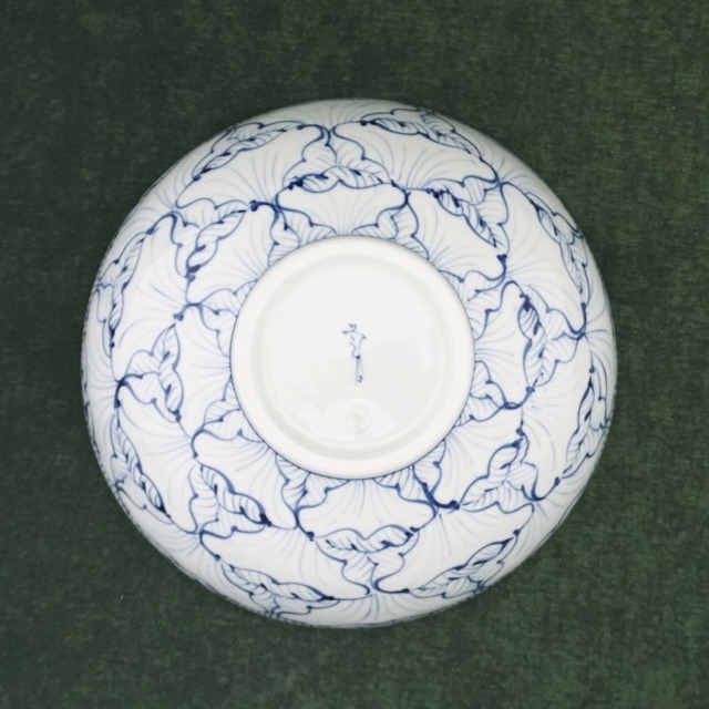 おとなの日々器　藤正　有田焼　そうた窯　 染付　うつわ