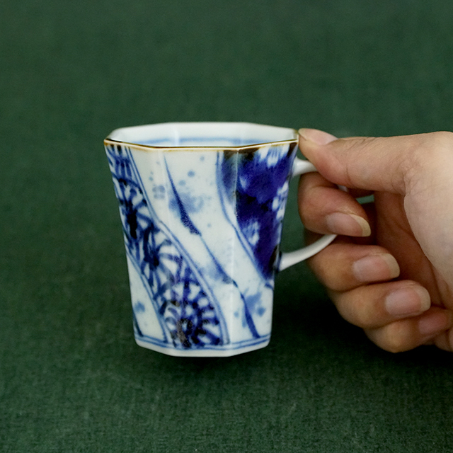 おとなの日々器　藤正　有田焼　唐津焼　波佐見焼　和食器　うつわ　器　業務用　コーディネート　染付　土物　陶器　おしゃれ　食器