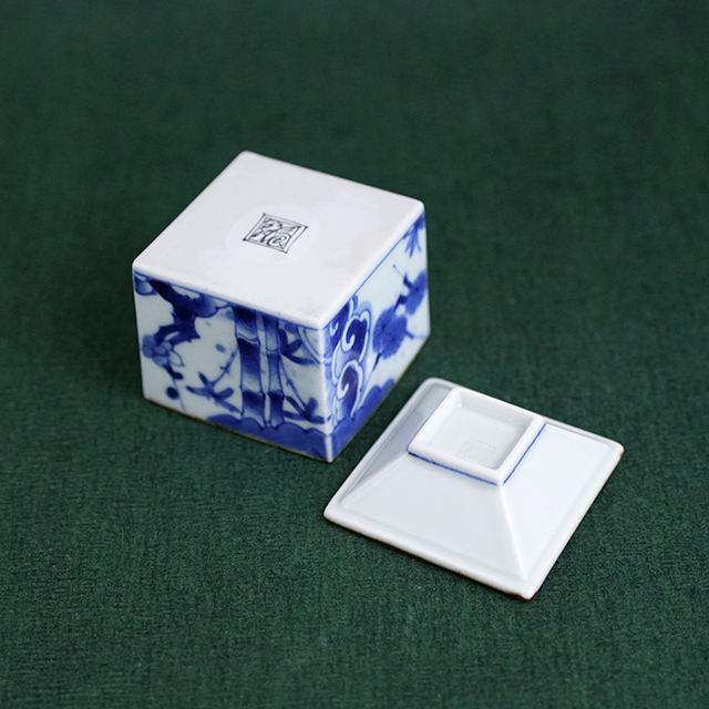 福泉窯　松竹梅重箱　未使用 輪島塗り 重箱 2段 輪島塗 二段 漆器 沈金 金装飾 松竹梅 能登