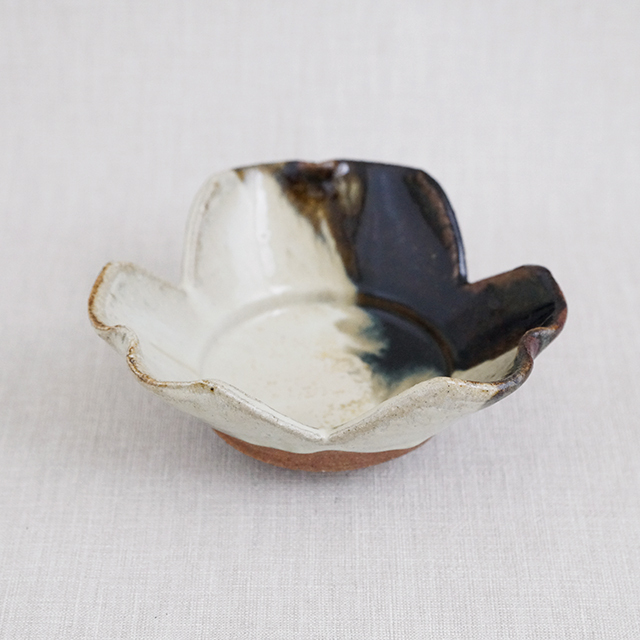 作礼窯｜朝鮮唐津割山椒（波渕）