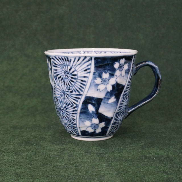 おとなの日々器　藤正　オリジナル　有田焼　そうた窯　惣太窯　桜祥瑞　