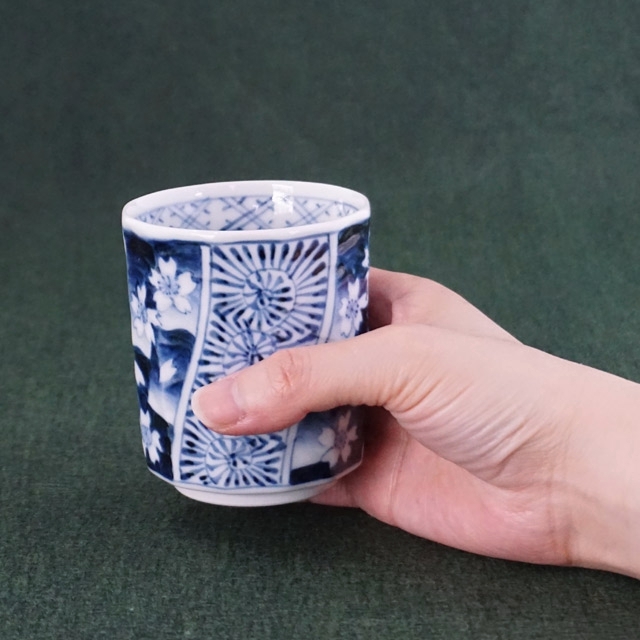 おとなの日々器　藤正　オリジナル　有田焼　そうた窯　惣太窯　桜祥瑞　