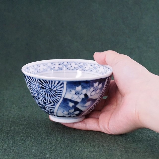 おとなの日々器　藤正　オリジナル　有田焼　そうた窯　惣太窯　桜祥瑞　