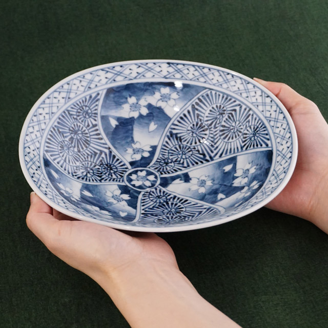 おとなの日々器　藤正　オリジナル　有田焼　そうた窯　惣太窯　桜祥瑞　