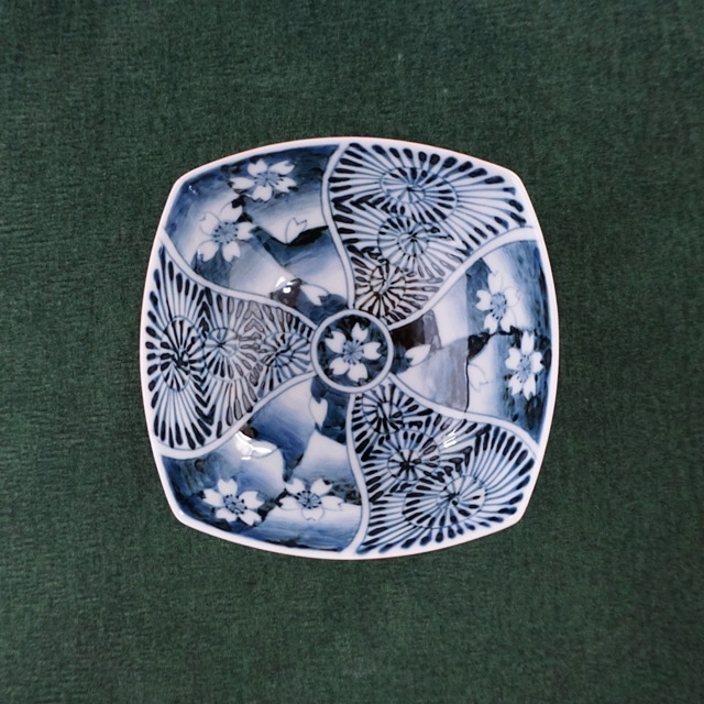 おとなの日々器　藤正　オリジナル　有田焼　そうた窯　惣太窯　桜祥瑞　