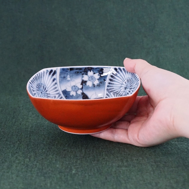 おとなの日々器　藤正　オリジナル　有田焼　そうた窯　惣太窯　桜祥瑞　