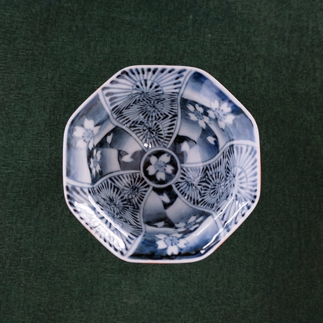 おとなの日々器　藤正　オリジナル　有田焼　そうた窯　惣太窯　桜祥瑞　