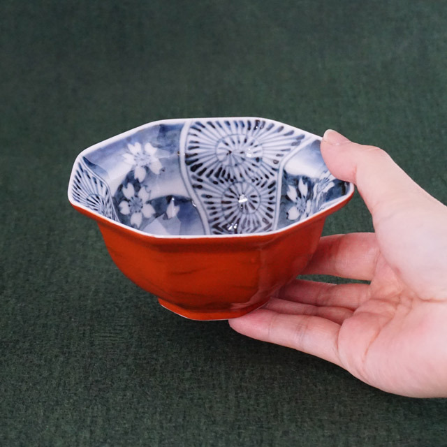 おとなの日々器　藤正　オリジナル　有田焼　そうた窯　惣太窯　桜祥瑞　