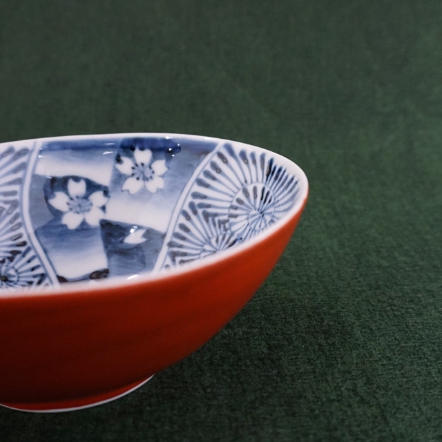 おとなの日々器　藤正　オリジナル　有田焼　そうた窯　惣太窯　桜祥瑞　