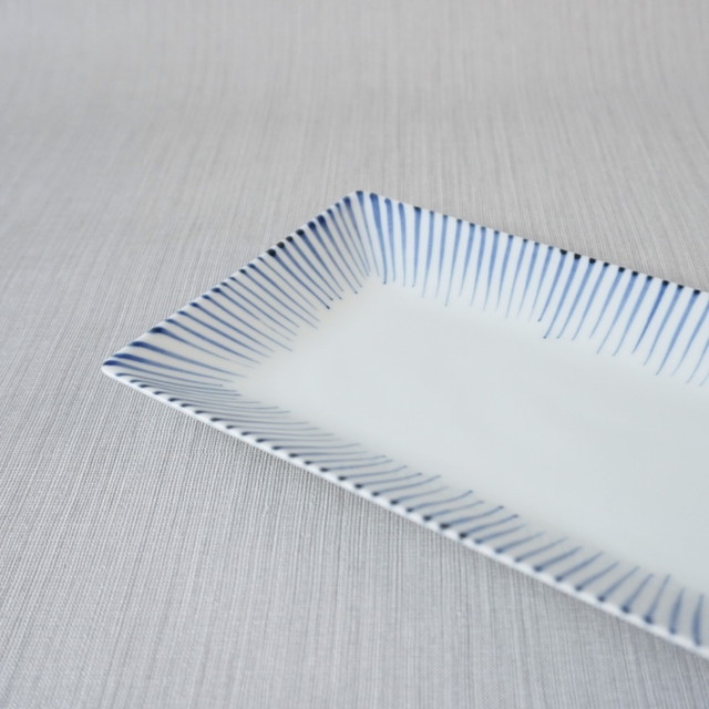 藤正　おとなの日々器　有田焼　そうた窯　惣太窯　染付　モダン