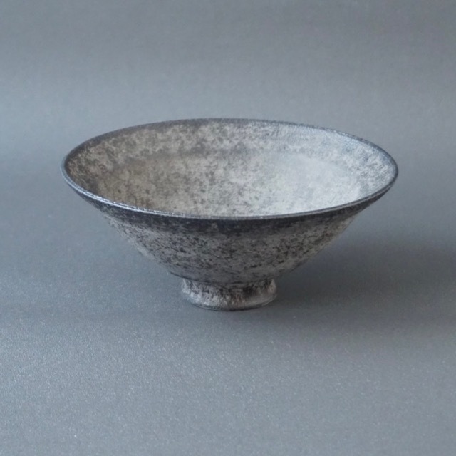 渋谷英一 地ノ器 ver president 灰 Medium