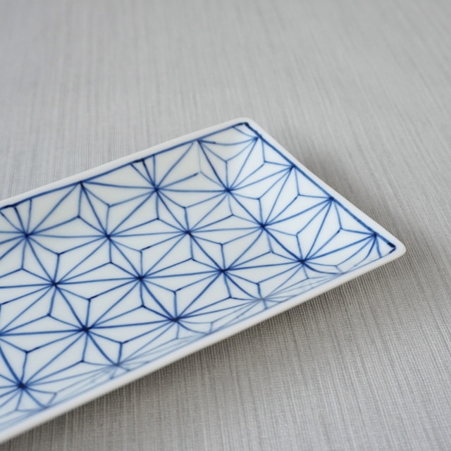 藤正　おとなの日々器　有田焼　そうた窯　惣太窯　染付　モダン