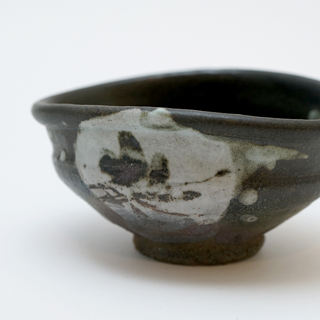 和食器　有田焼　藤正　おとなの日々器 鶴田純久　抹茶碗　茶道具　唐津　作家