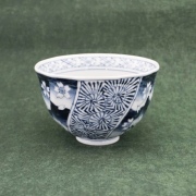 おとなの日々器　藤正　有田焼　そうた窯　 染付　うつわ