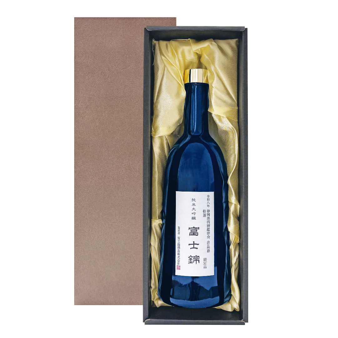 令和8年度　純米大吟醸　鑑評会出品酒　