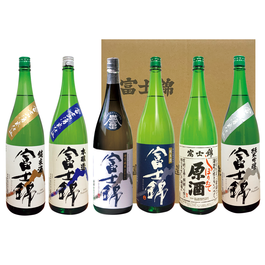 富士錦　ベストセラーセット