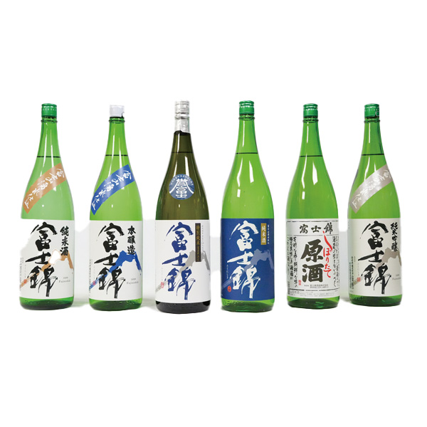 富士錦　ベストセラーセット