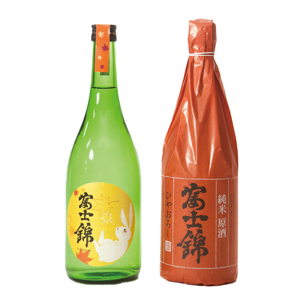 秋のお買い得商品 静岡 | 2024年 秋のもみじセット（中）720ml×6本