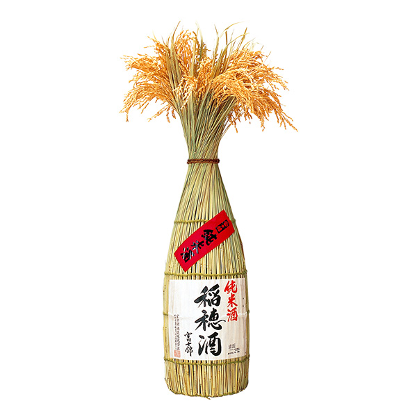 純米稲穂酒　4500ml