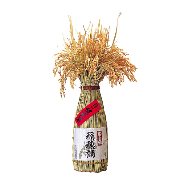 純米稲穂酒　720ml