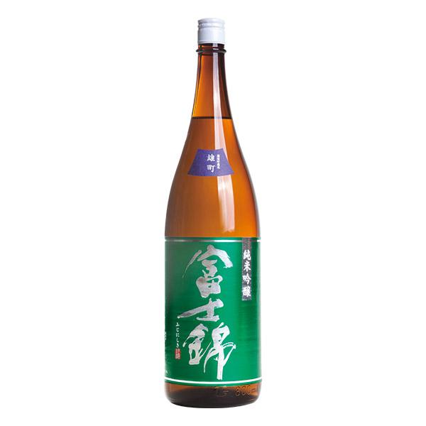 純米吟醸　雄町　1800ml