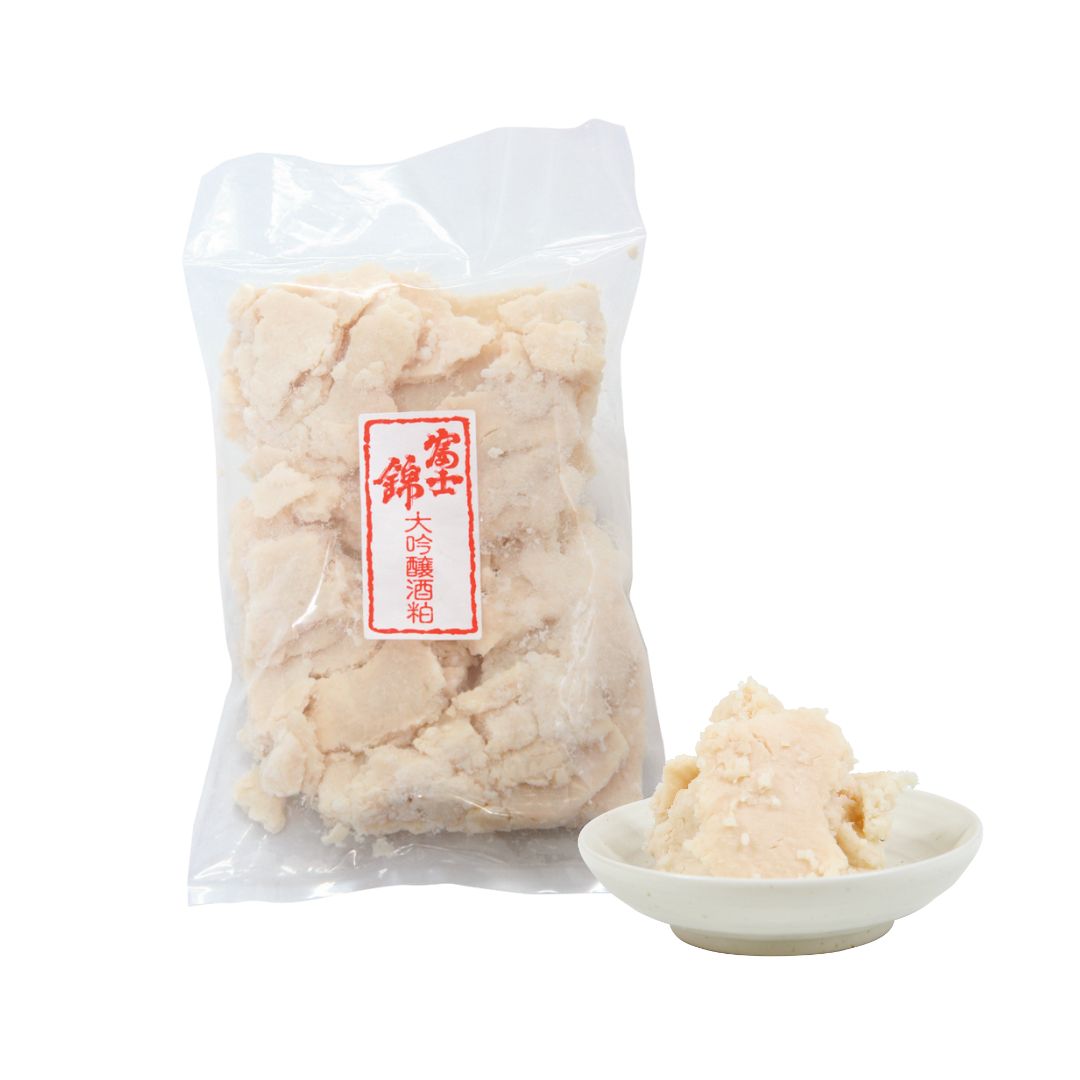 17.R８蔵開　大吟醸酒粕　500g