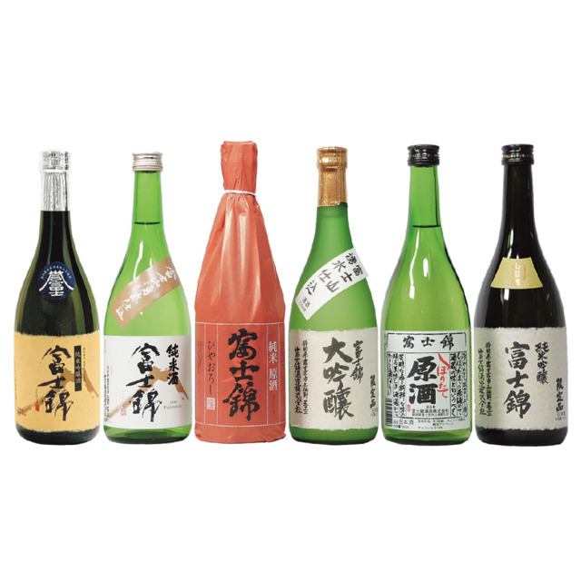 2025　秋のもみじセット(中)720ml×6本【送料込】