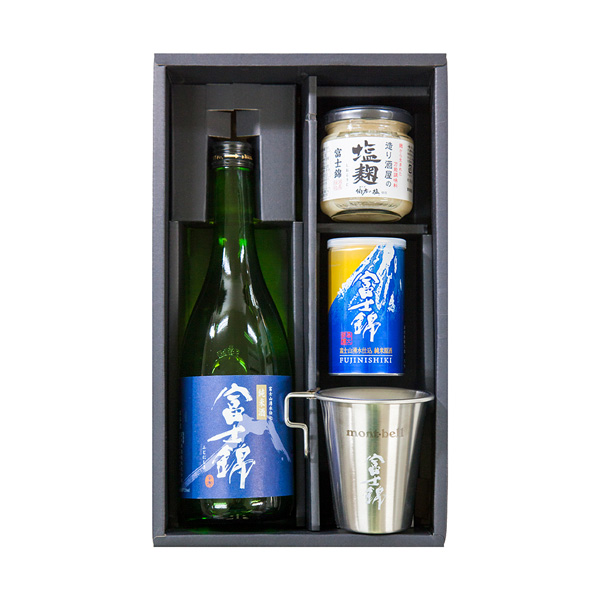 モンベル青の贅沢セット