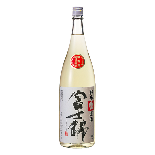 12/2(土)発売！　 純米生原酒 720ml