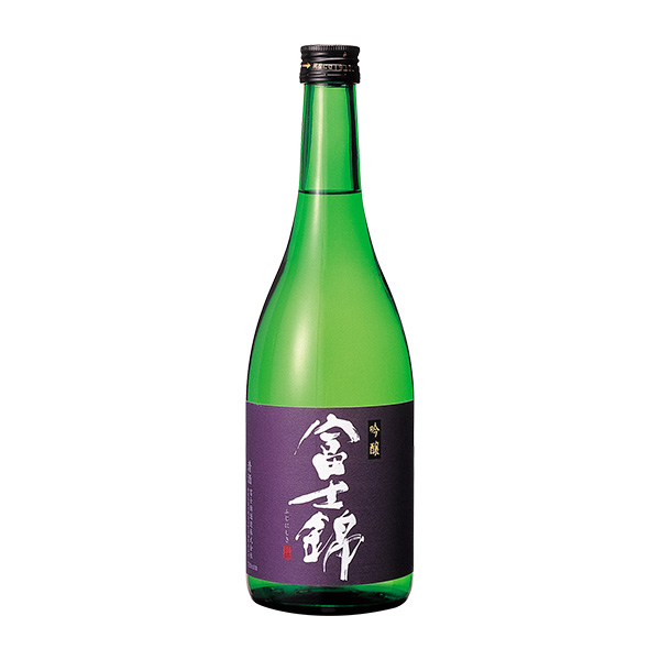 吟醸　富士錦　720ml