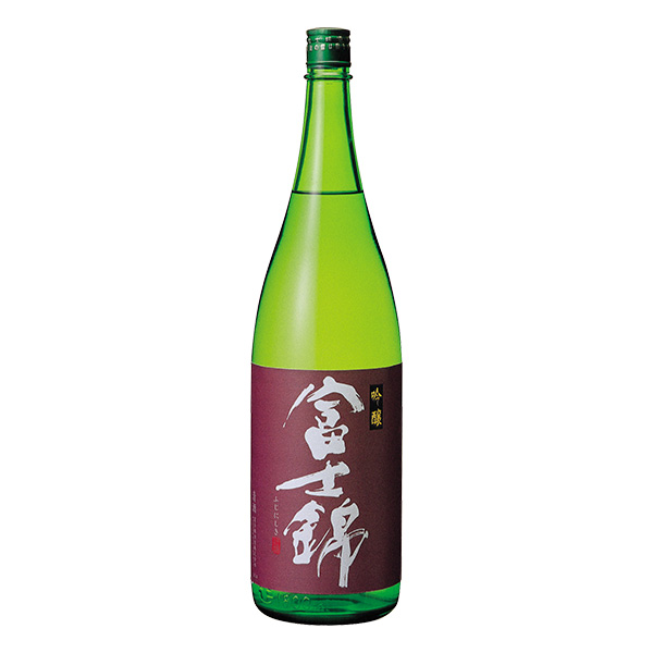 日本酒 吟醸酒 静岡 | 吟醸 富士錦 1800ml | 富士錦酒造