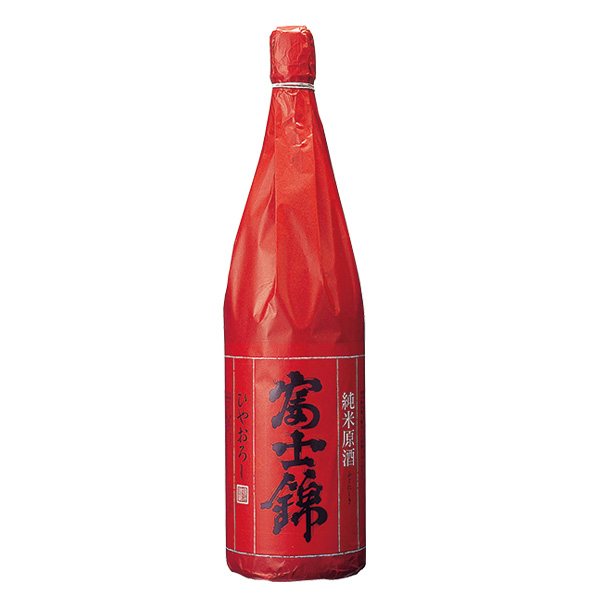 純米ひやおろし 1800ml　【8/23(金)発売！】