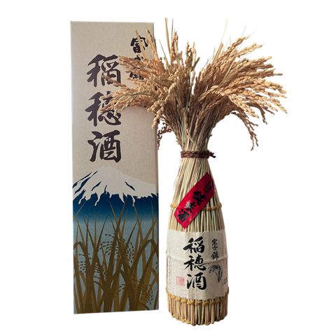 【高品質】日本酒豪華5本セット　富士錦　稲穂酒　純米酒4500ml 天領蔵　他 日本酒 吟醸酒 静岡 | 純米稲穂酒 4500ml | 富士錦酒造
