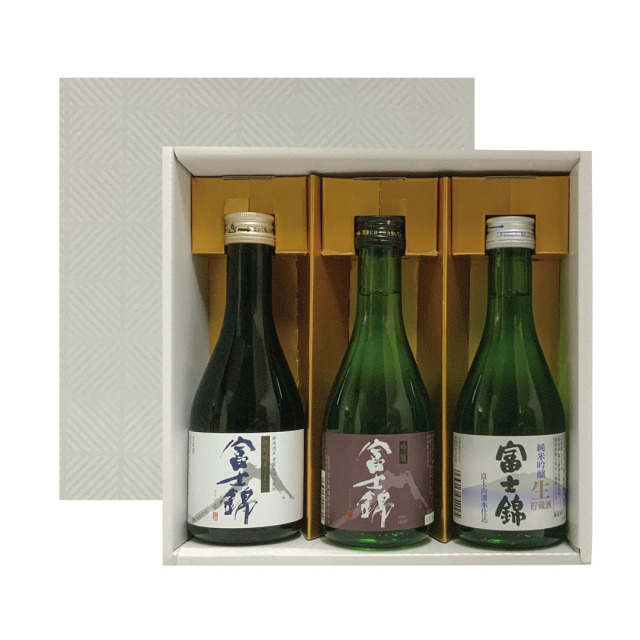 ＜蔵直＞敬老の日セットA　メッセージカード付　（箱入・送料込）